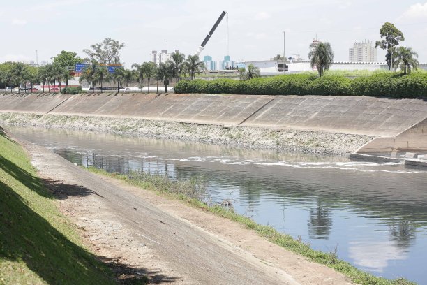 照片背景是高速公路。图片下载