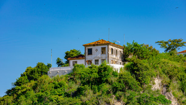 照片的白天室外城市景观与建筑物在一个城市在巴西图片下载