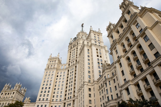 斯大林的摩天大楼图片下载