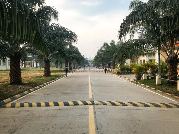 马德望国立大学图片下载