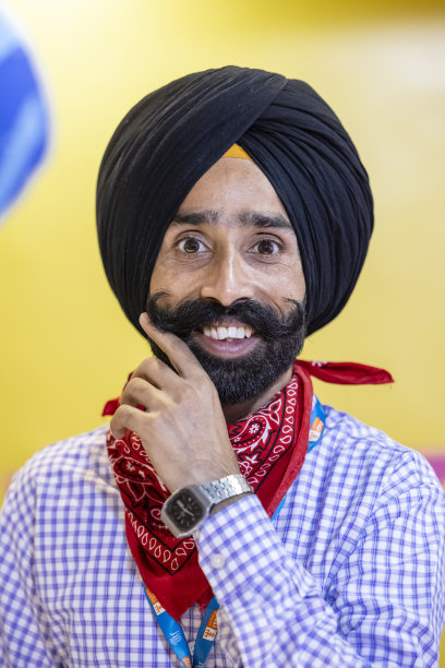 锡克教人民的肖像图片下载