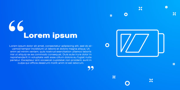 白线电池相机图标隔离上图片下载