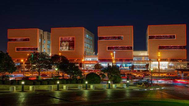 ASPIRE ZONE的2022年建筑图片下载