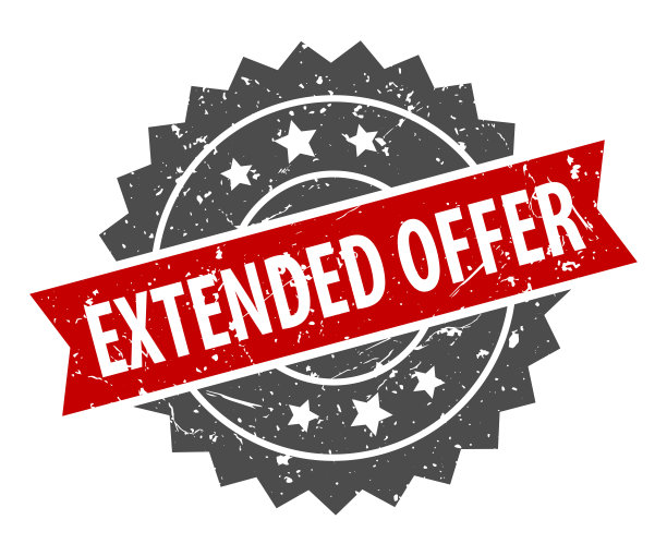 扩展报价-印章，印鉴，印章模板。难看的东西效果。向量股票插图图片下载