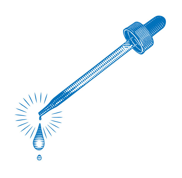 滴眼药水和滴精油图片下载