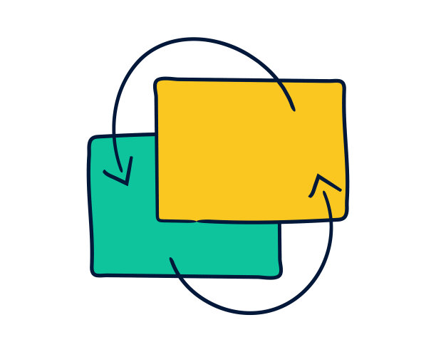 在线消息传递概念设计图片下载