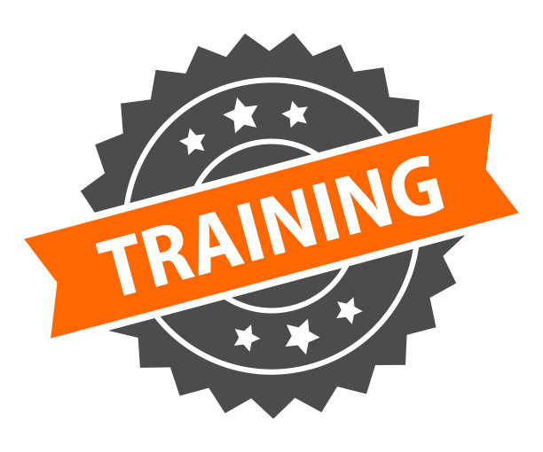 培训-印章，印鉴，印章模板。难看的东西效果。向量股票插图图片下载