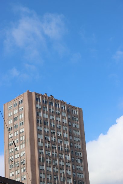 摩天大楼从热那亚图片下载