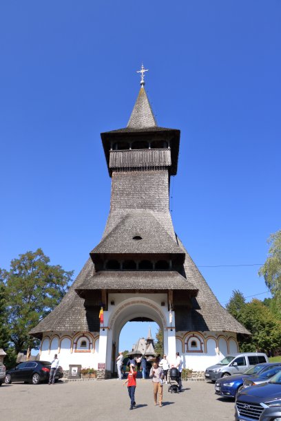 罗马尼亚马拉穆列什的主要景点图片下载