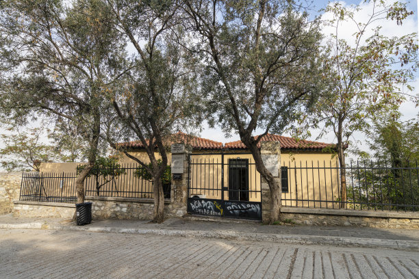 雅典大学历史博物馆图片下载