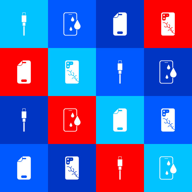 设置usb线线防水手机玻璃屏图片下载