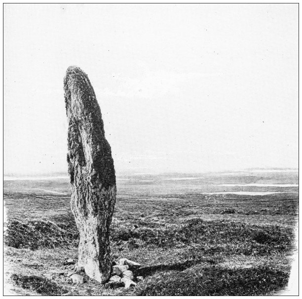 英国的古董旅行照片:巨石阵图片下载