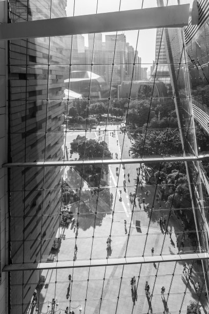 现代城市广州，中国图片下载