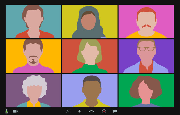 视频会议图片下载