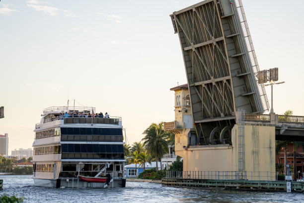 商务人士在南海滩女士游艇上举行派对的照片图片下载