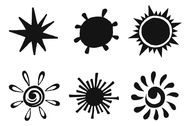 太阳图标设置图片下载