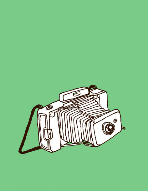 古董相机图图片下载