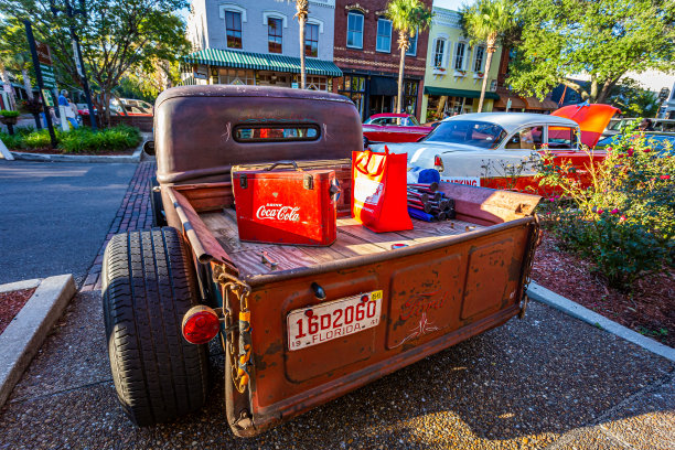 1941年福特皮卡图片下载