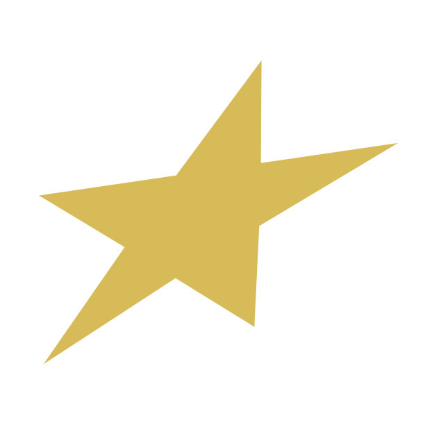 星星形状和闪亮图标图片下载