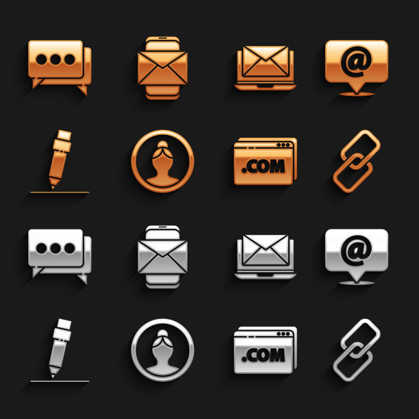 设置创建帐户屏幕邮件和电子邮件链图片下载