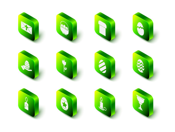 篮子里装着复活节彩蛋，复活节蛋糕被打破了图片下载