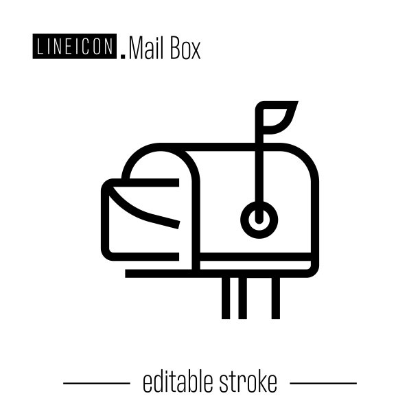 邮箱行图标图片下载
