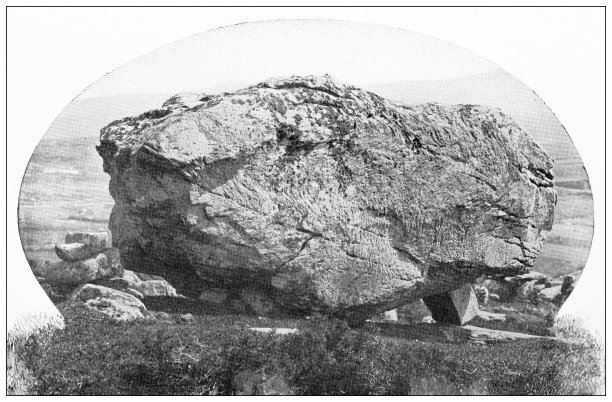 爱尔兰古色古香的旅行照片图片下载