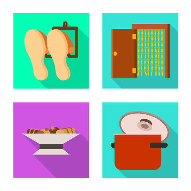 隔离对象舒适和设备标志设置图片下载