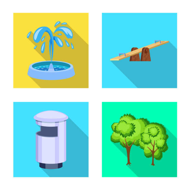 城市和街道标志图片下载