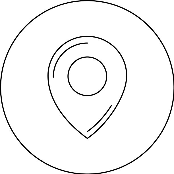 黑色线条图标图片下载