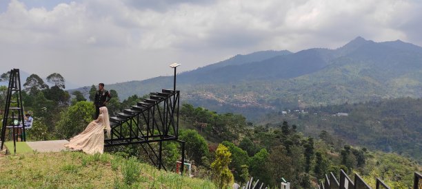 情侣合影 - 摄影素材图片下载