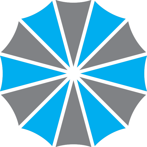 雨伞图标的背景图形和网络图片下载