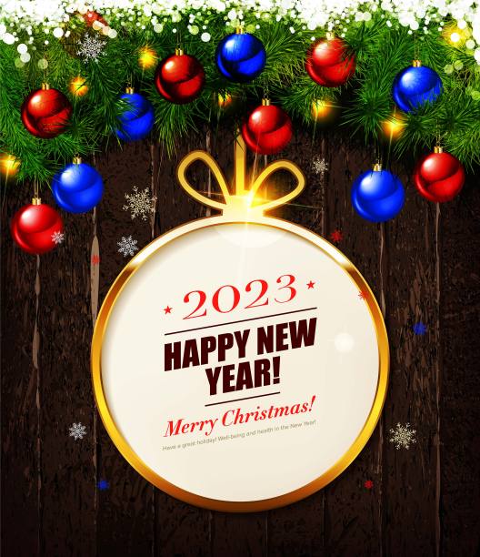 美丽的圣诞贺卡图片下载