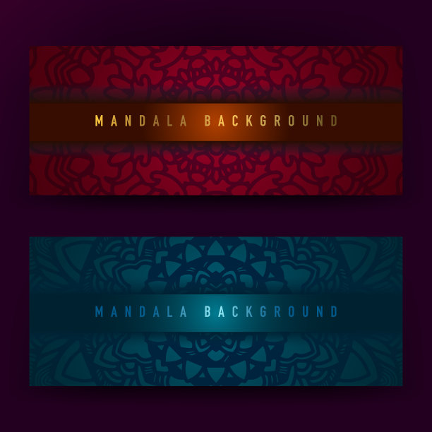 背景设计与装饰曼荼罗曼荼罗图片下载