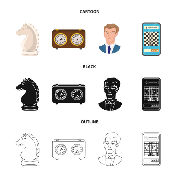 将军和瘦图标图片下载