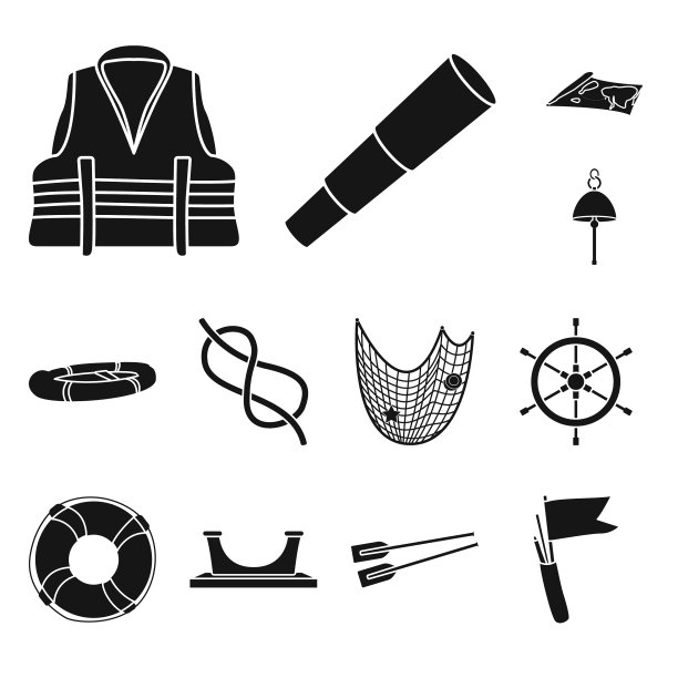 属性和复古图标图片下载