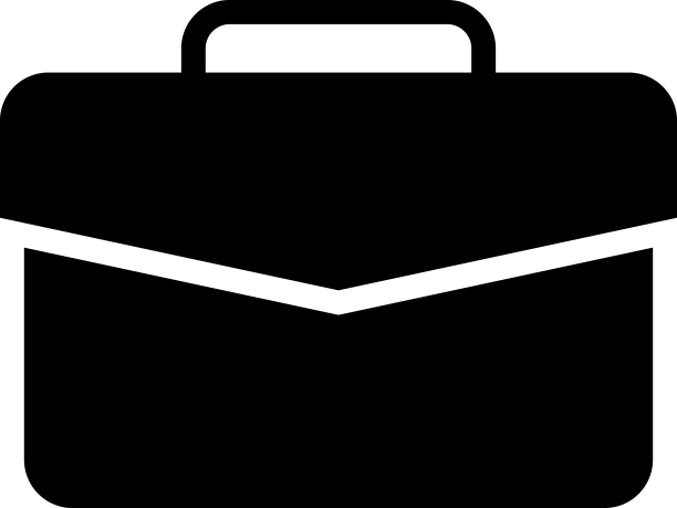 手提包实心风格图标图片下载