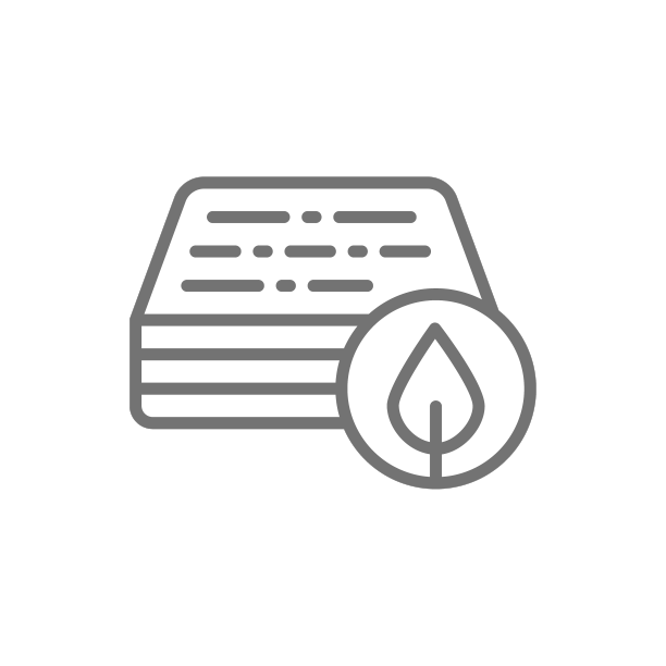 骨科床垫用柔软的有机材料制成图片下载