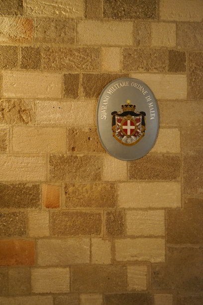 马耳他主权军事医院骑士团徽章图片下载