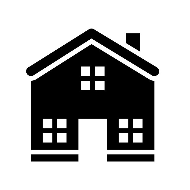 住宅房屋外观图片下载
