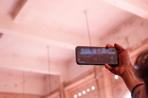 游客在巴尔萨纳神庙享受胡里节图片下载