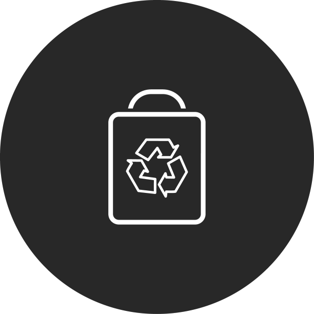 回收袋图标图片下载