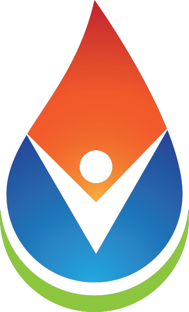 水滴标志模板图片下载