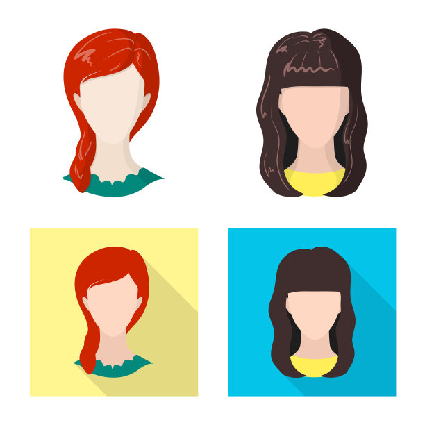 孤立对象专业和照片符号图片下载