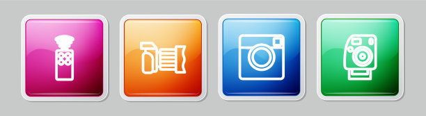 设置线遥控相机的照片和图片下载