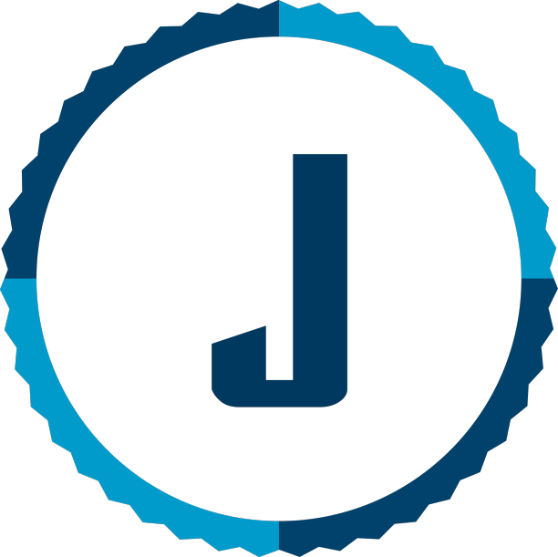 J字母logo模板设计图片下载