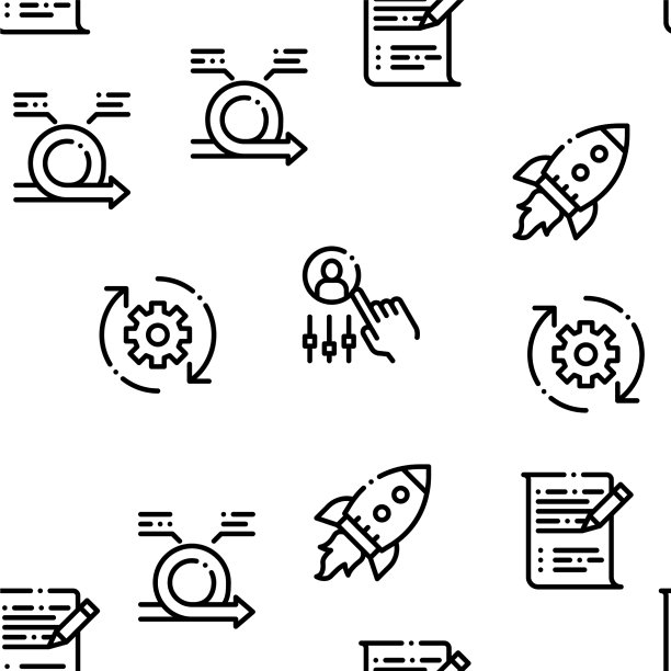 Scrum敏捷无缝模式图片下载