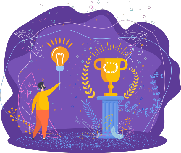 当之无愧的商业隐喻时髦的公寓图片下载