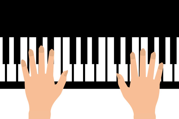 钢琴表演图片下载