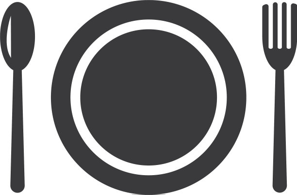 食品logo模板图片下载